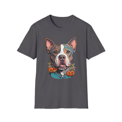Pitbull Charm T Shirt