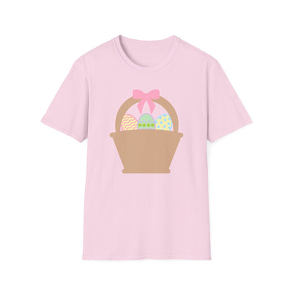 Easter Basket T Shirt