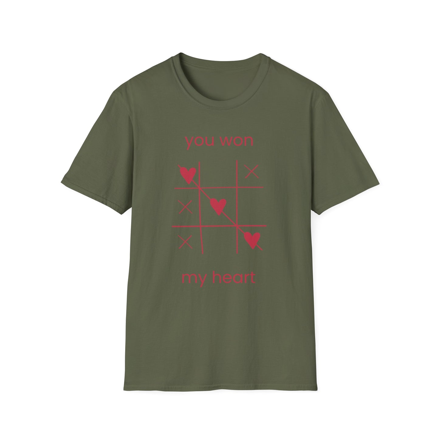 Tic Tac Toe T Shirt