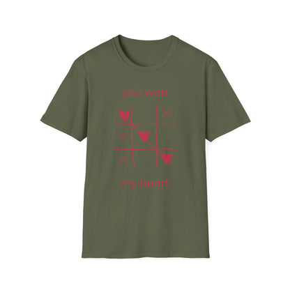 Tic Tac Toe T Shirt