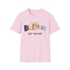 Best Team Ever Dad T Shirt