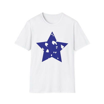 Blue Star T Shirt