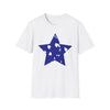 Blue Star T Shirt