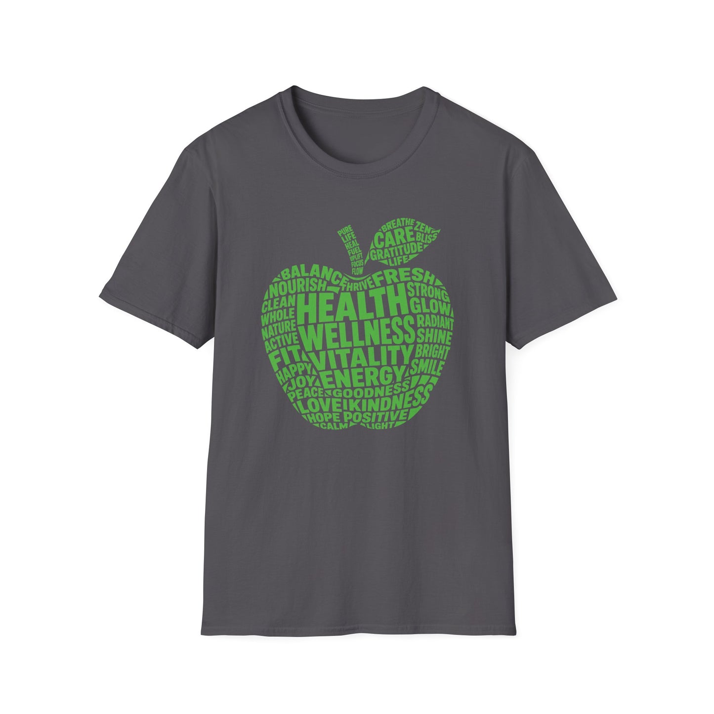 Positive Health Wellness T Shirt