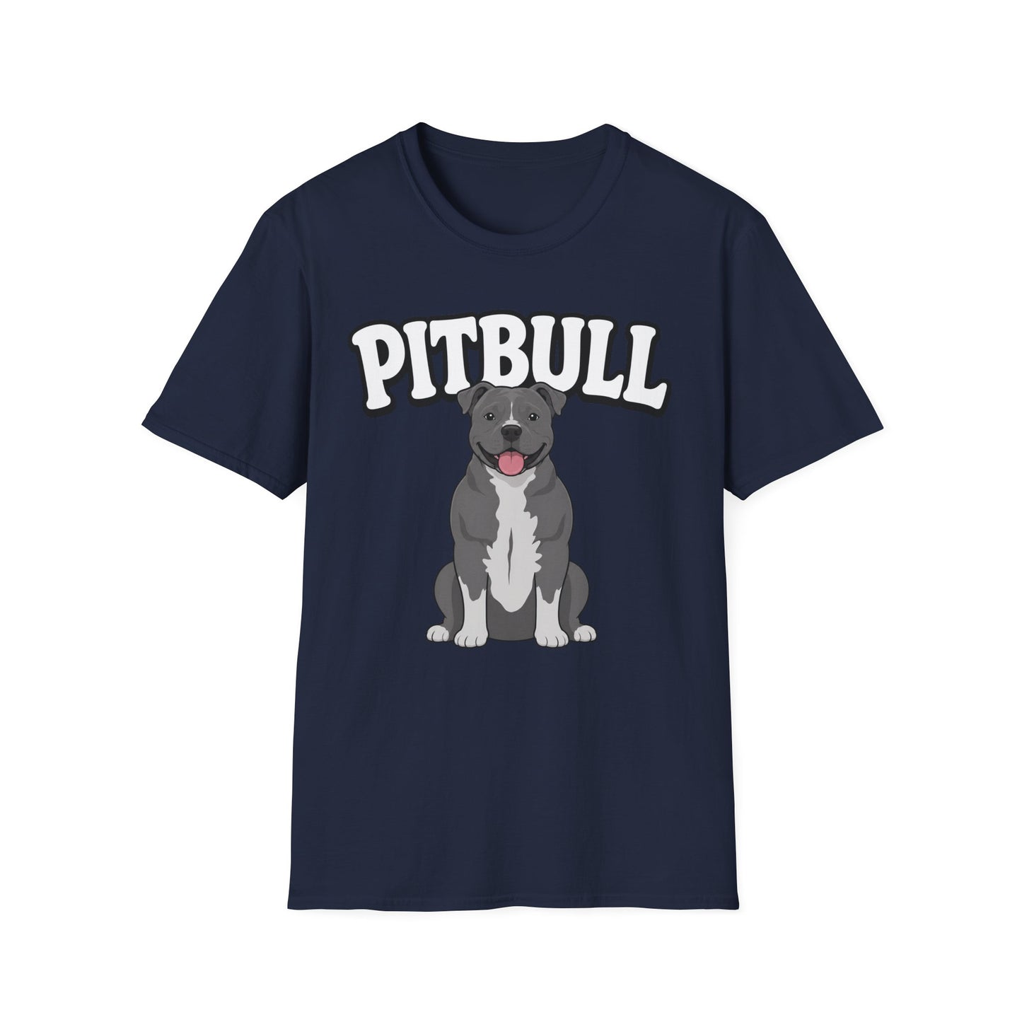 Pitbull T Shirt