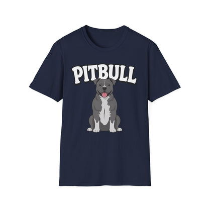 Pitbull T Shirt