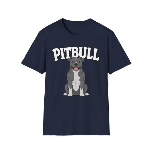 Pitbull T Shirt