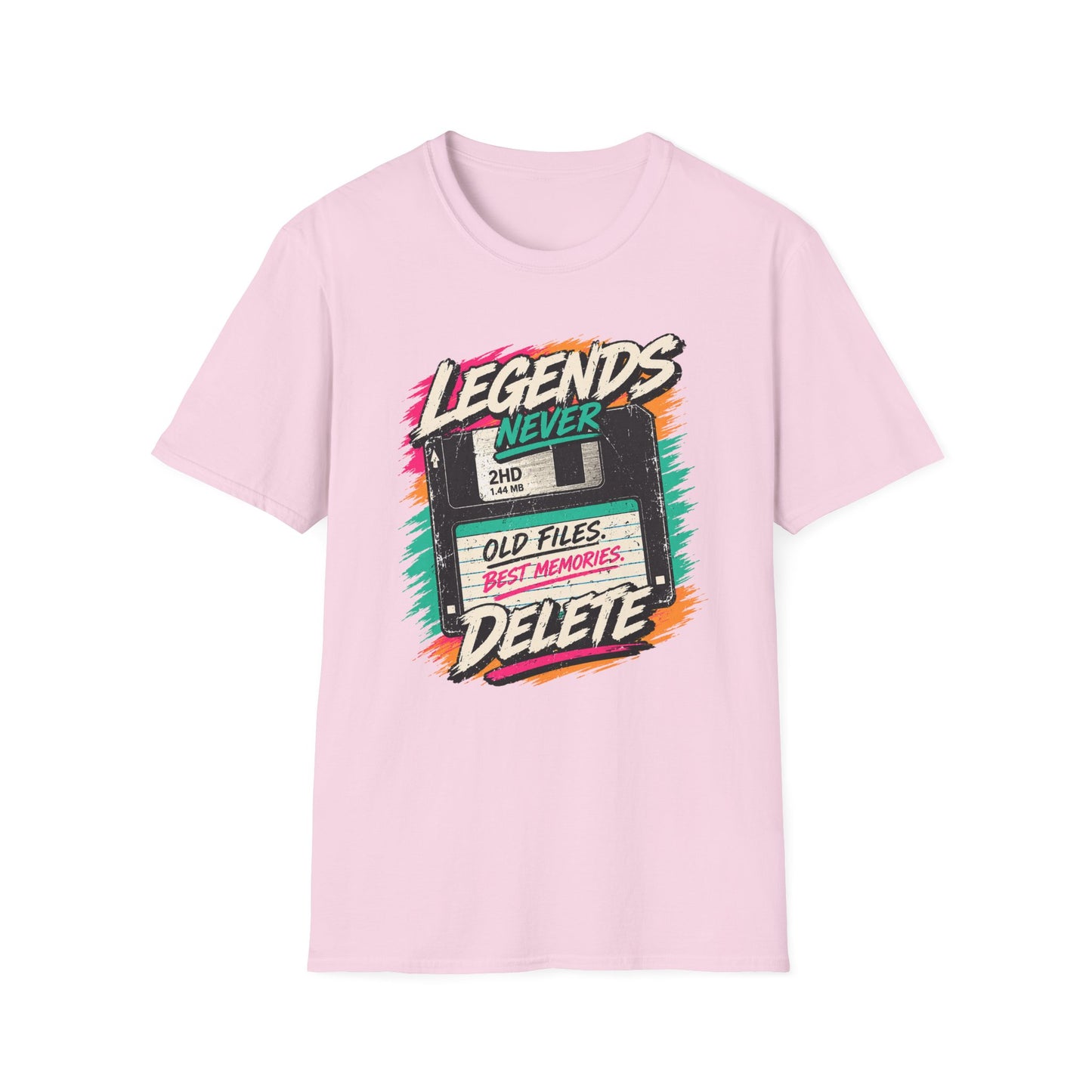 Retro Legend T Shirt