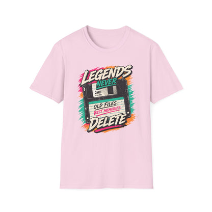 Retro Legend T Shirt