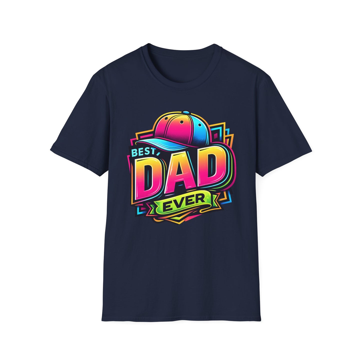 Best Dad T Shirt