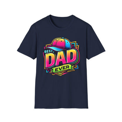 Best Dad T Shirt