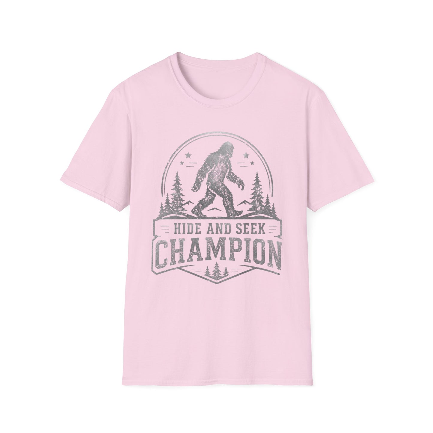 Hide And Seek T Shirt