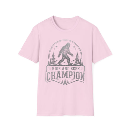 Hide And Seek T Shirt
