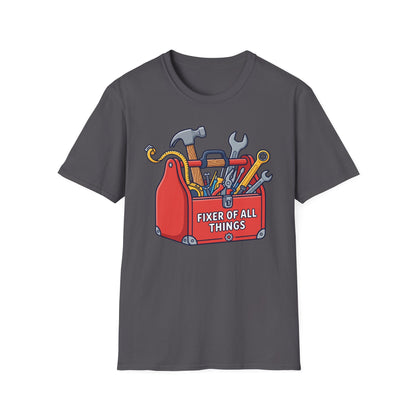 Fixer Of All Things T Shirt