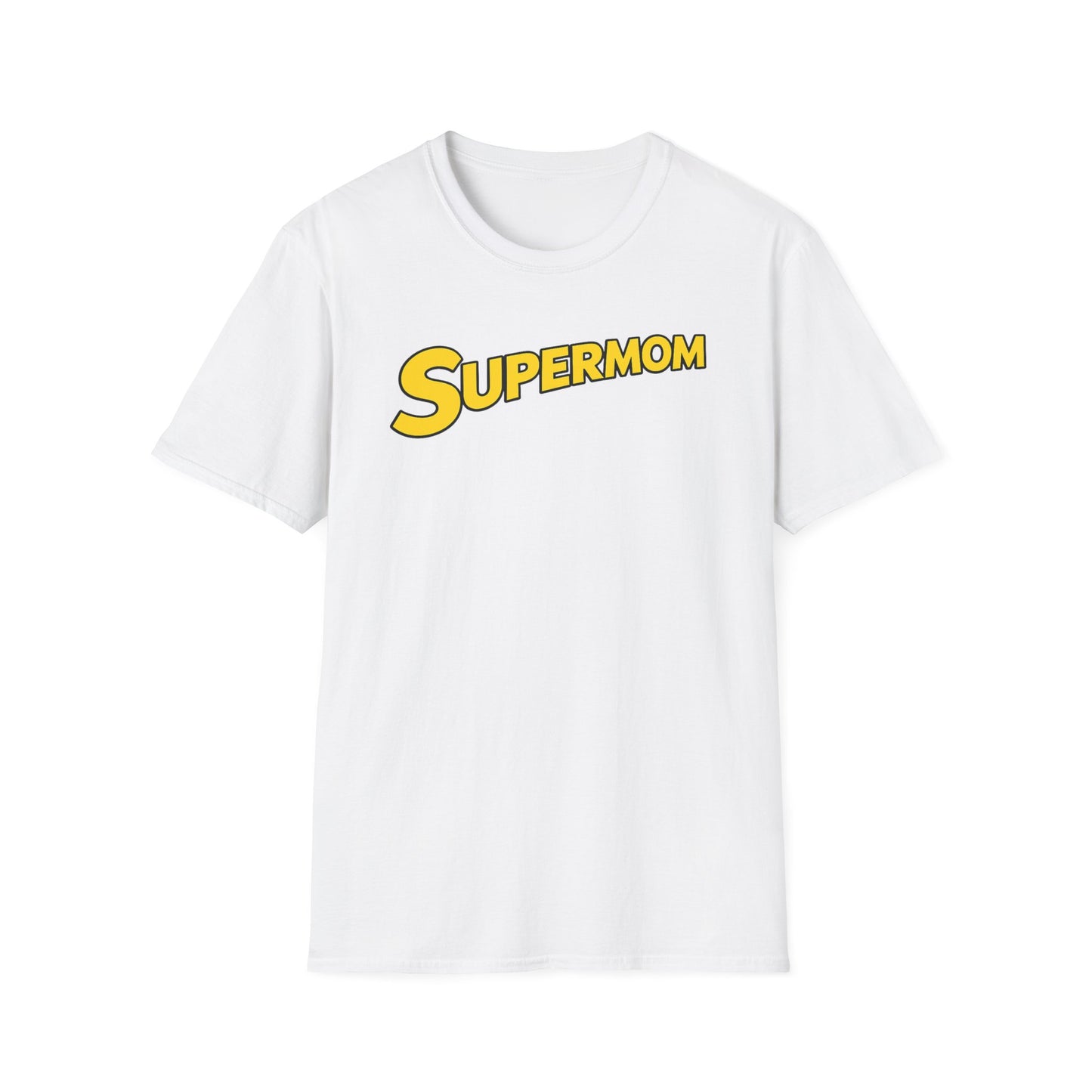 Supermom T Shirt