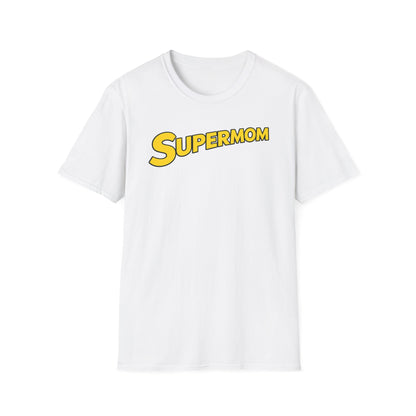 Supermom T Shirt
