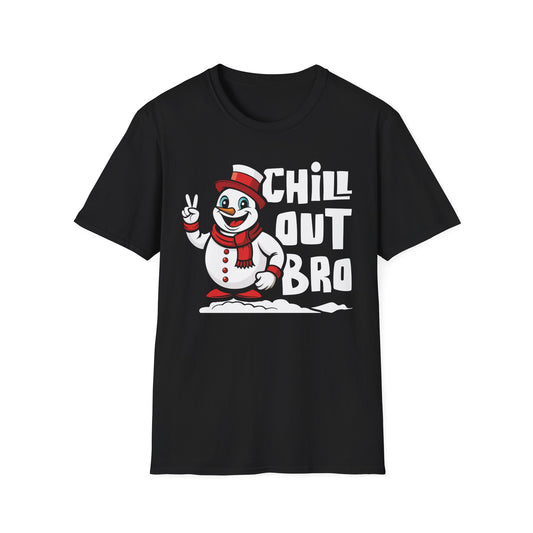 Frosty Peace Vibes T Shirt