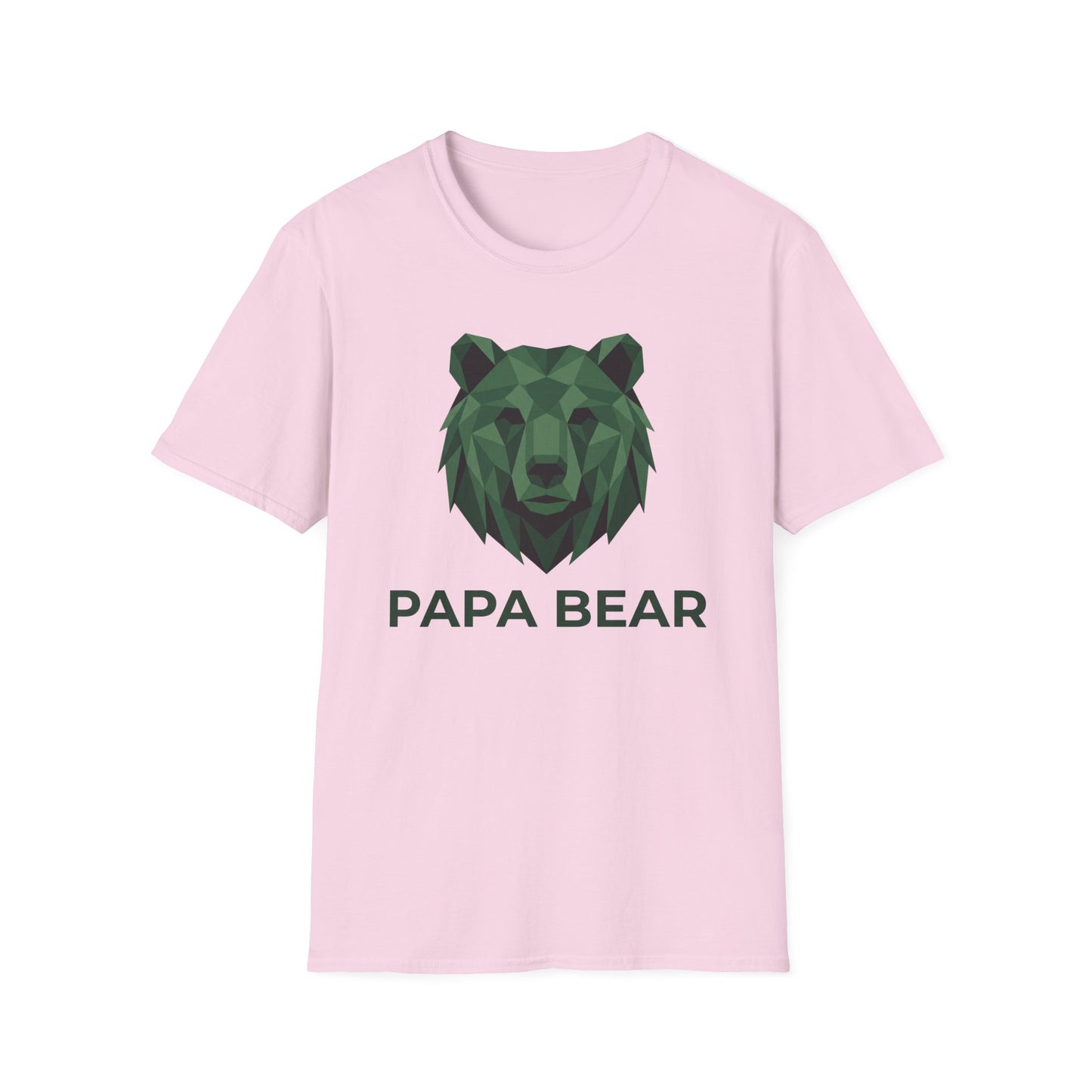 Papa Bear T Shirt