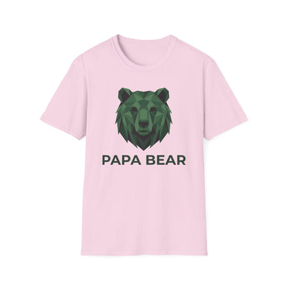 Papa Bear T Shirt