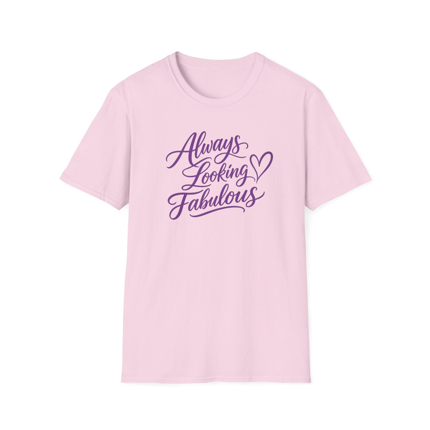 Looking Fabulous T Shirt
