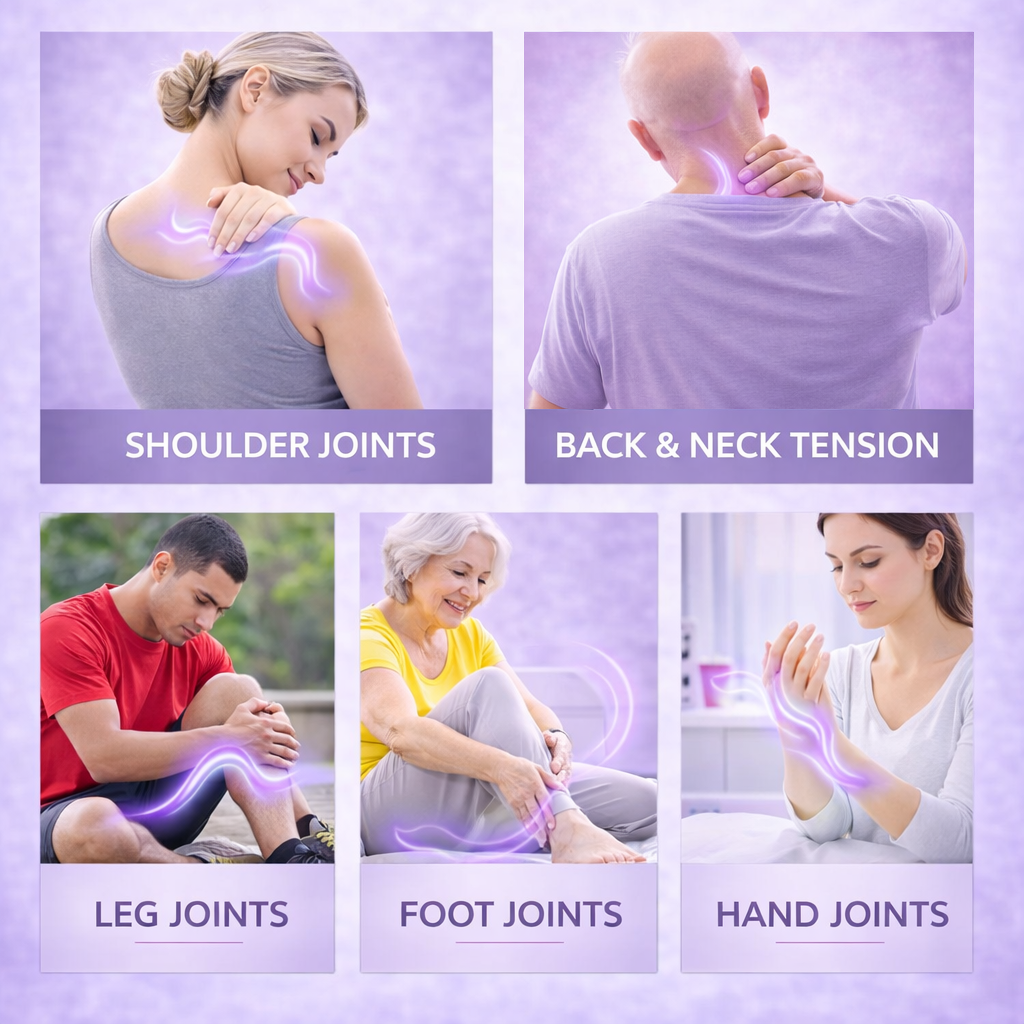 Lavender Magnesium Relief Cream